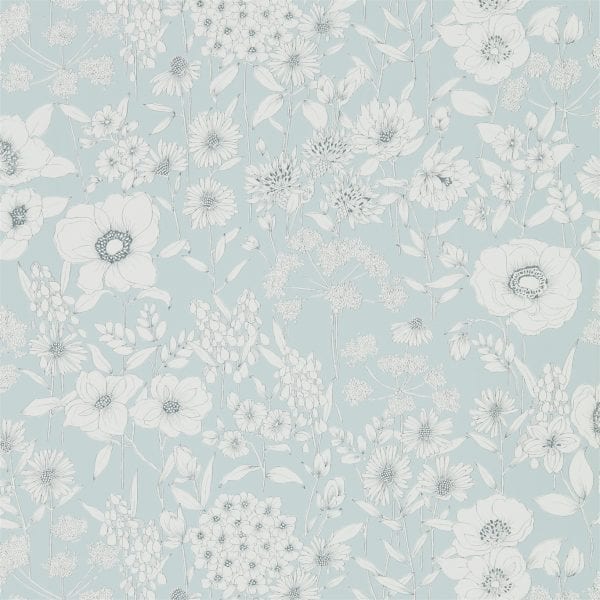 Willow Bloom Home Coraline Mineral Wallpaper