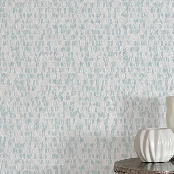 Willow Bloom Home Lucca Slate Wallpaper