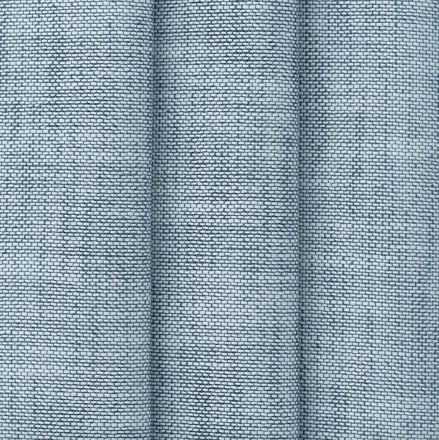 Willow Bloom Home Mediterranean Denim Drape