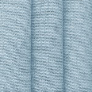 Willow Bloom Home Mediterranean Light Blue Drape