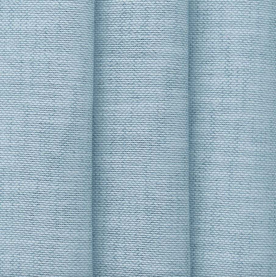 Willow Bloom Home Mediterranean Light Blue Drape