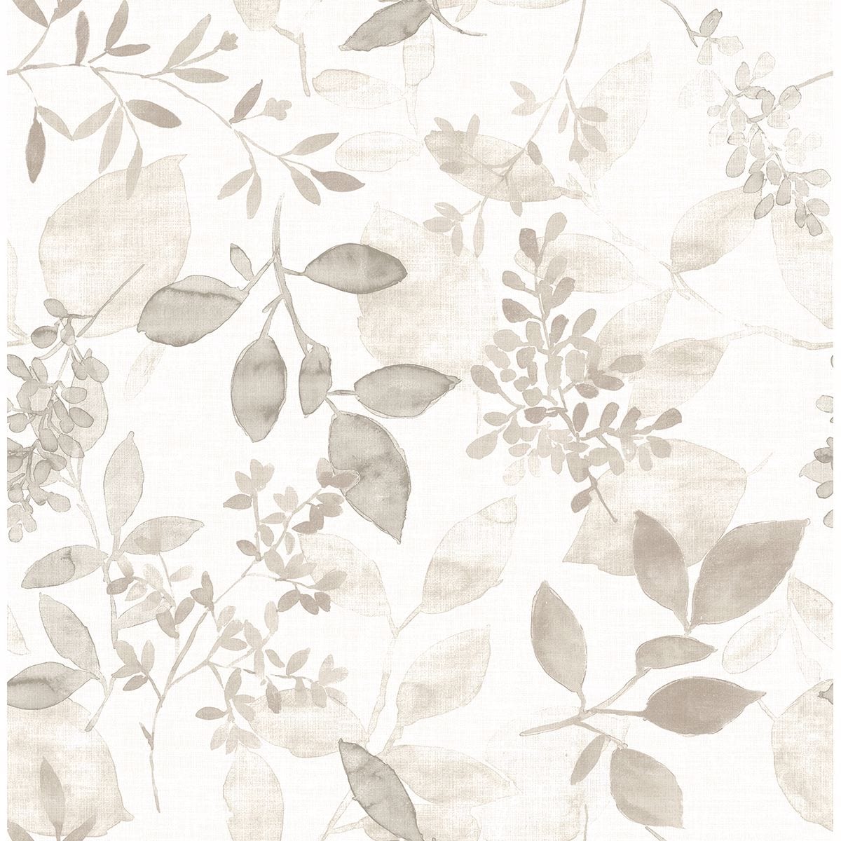 Wallis Tree Metallic wallpaper in taupe  I Love Wallpaper