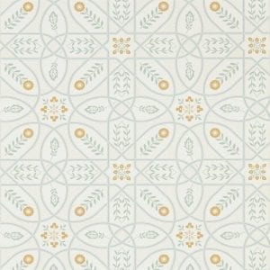 Willow Bloom Home Madlen Ivory:Sage Wallpaper