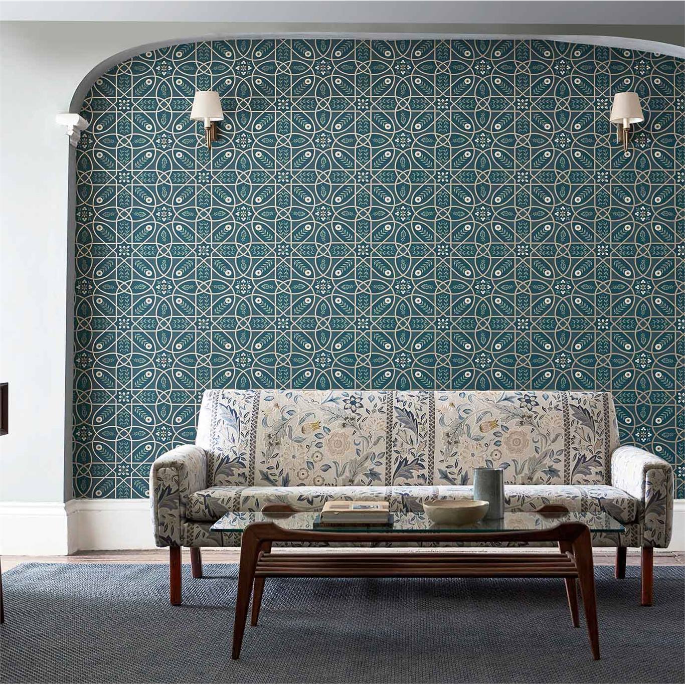 Willow Bloom Home Madlen Wallpaper