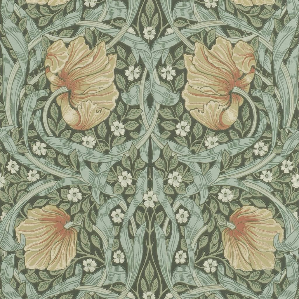 Claire Bayleaf Wallpaper – WillowBloomHome