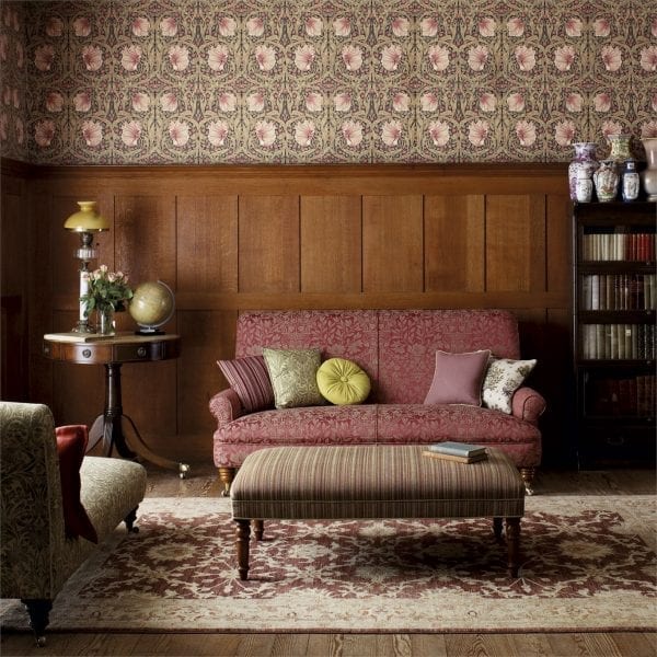Willow Bloom Home Claire Wallpaper