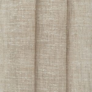 Willow Bloom Home Beckett Dark Beige Drape