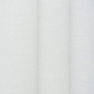 Willow Bloom Home Beckett White Drape