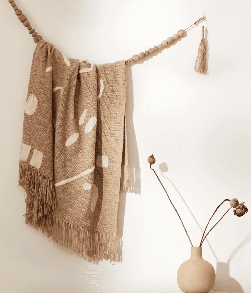 Minna Abstract Throw Minna Abstract Throw
