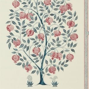 Willow Bloom Home Anaar Tree Annato Wallpaper