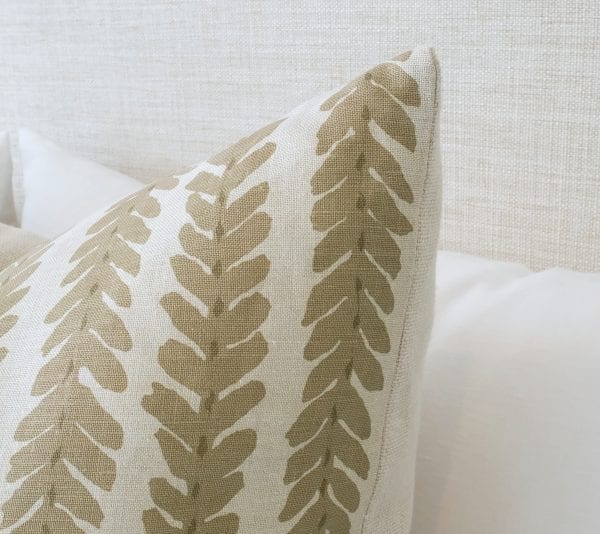 Willow Bloom Home Avalon Pillow
