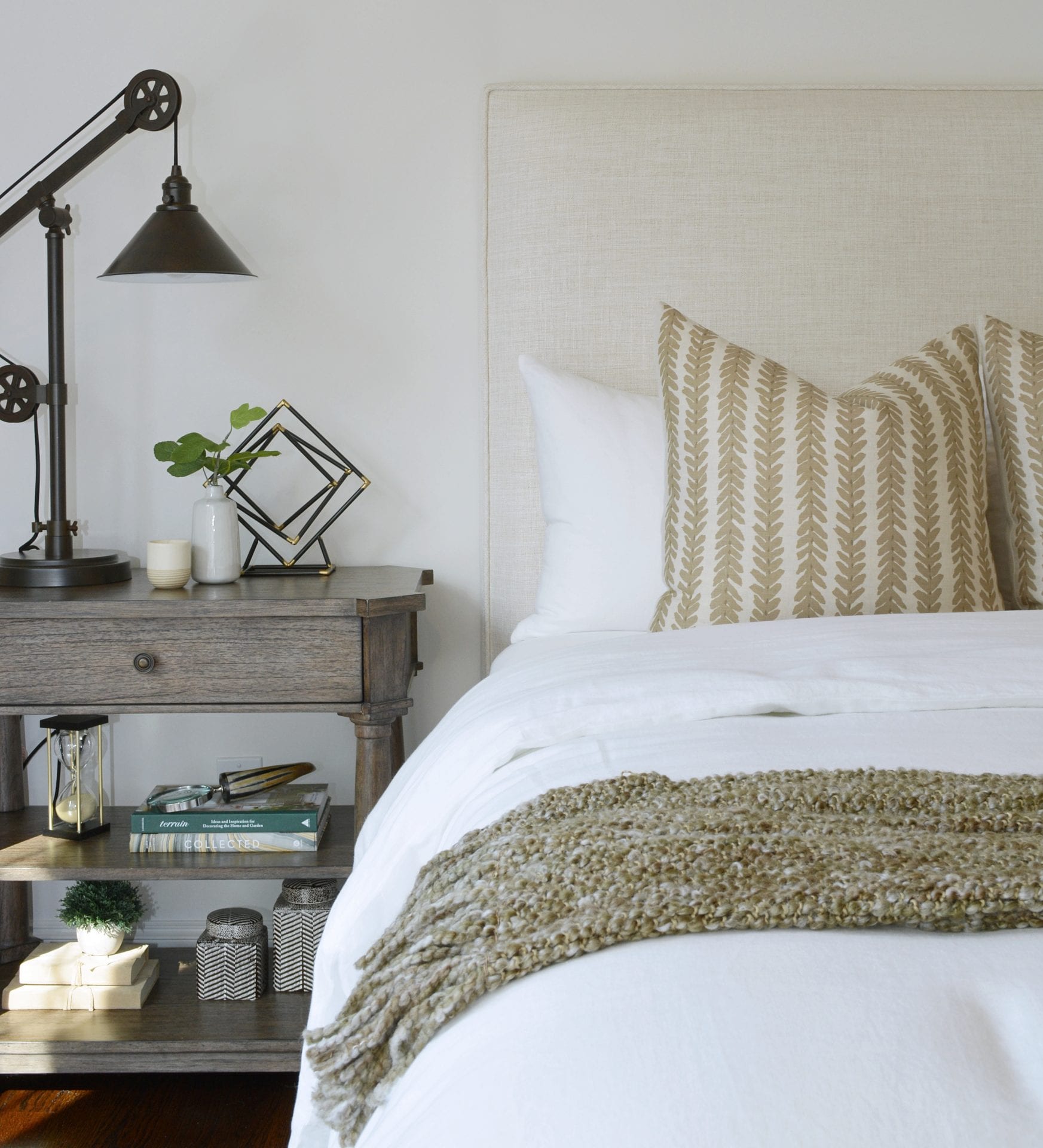 Willow Bloom Home Avalon Pillow