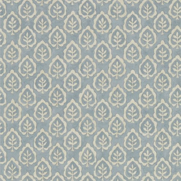 Willow Bloom Home Maeve Blue Wallpaper