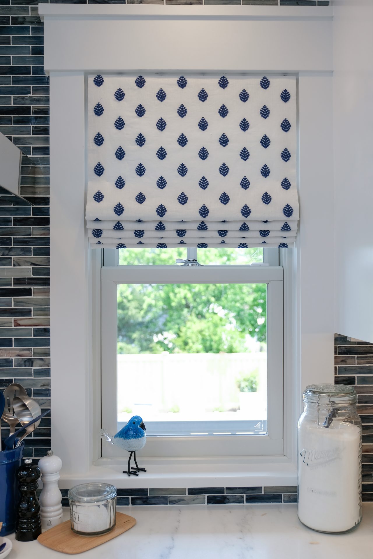 Willow Bloom Home Bella Navy