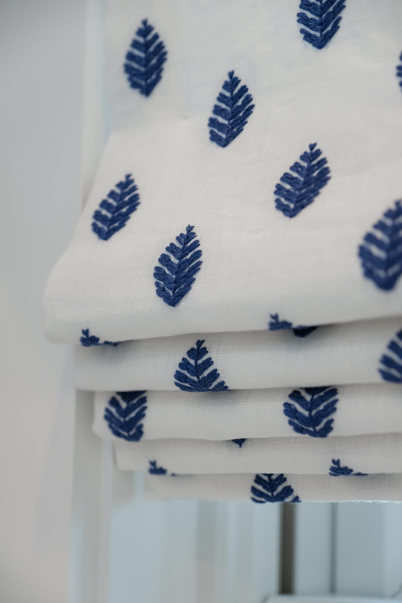 Willow Bloom Home Bella Navy