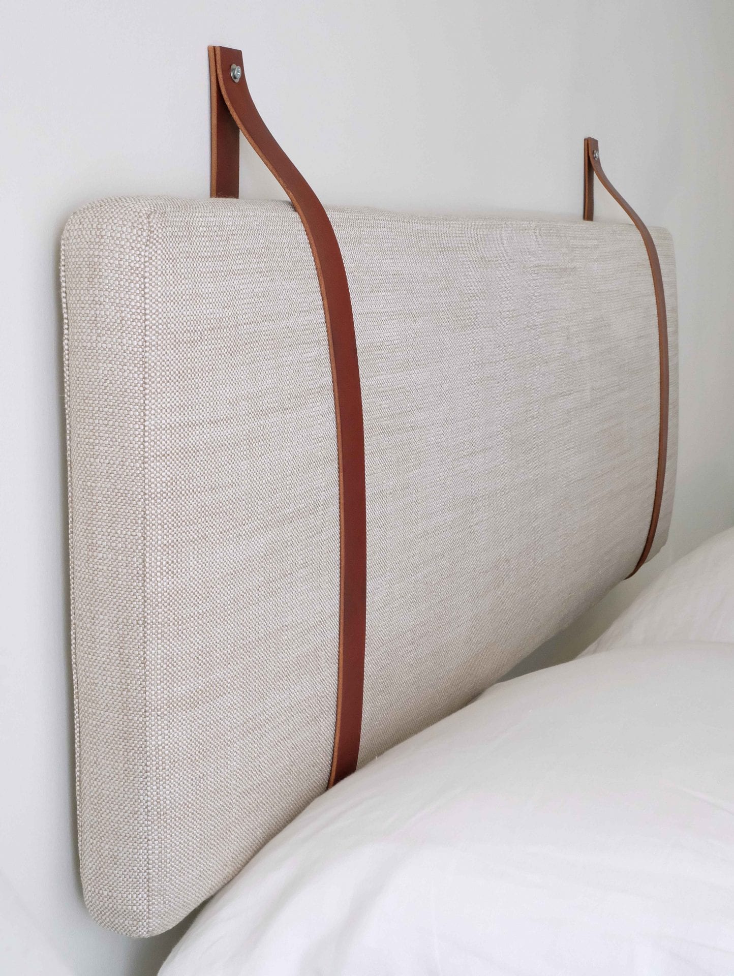 Willow Bloom Home Drew Cushion Headboard