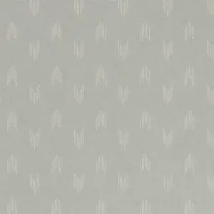 Willow Bloom Home Laurier Grey Wallpaper