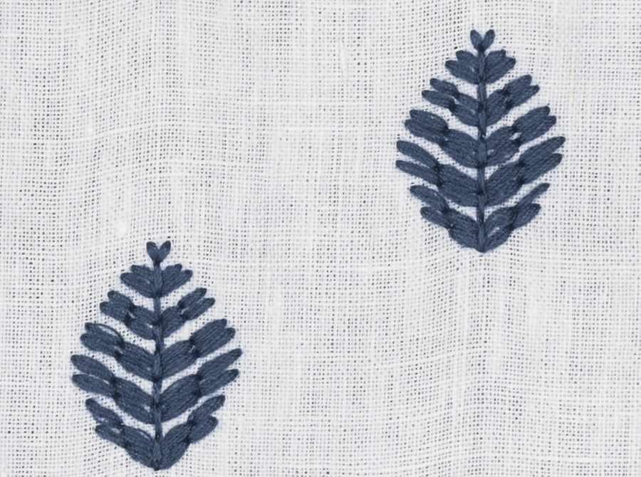 Willow Bloom Home Bella Navy
