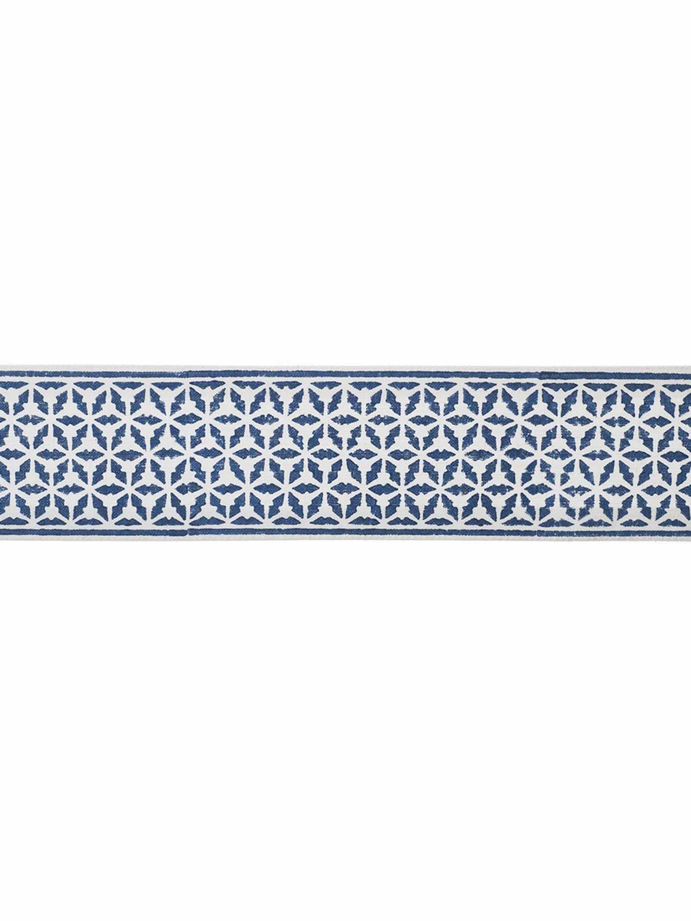 Willow Bloom Home Silva Navy Trim