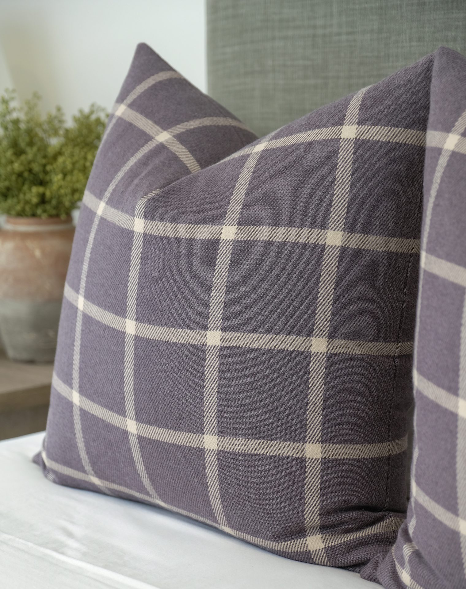 Willow Bloom Home Taft Pillow