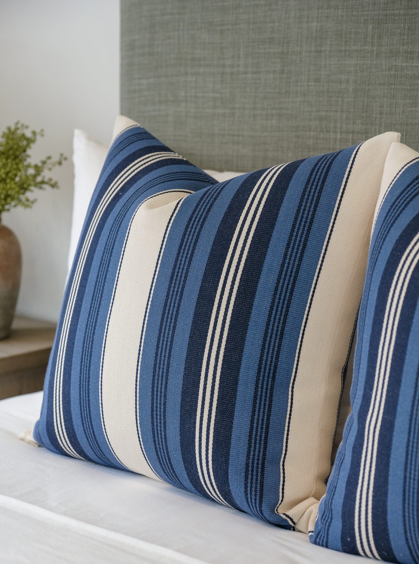 Willow Bloom Home Parker Pillow