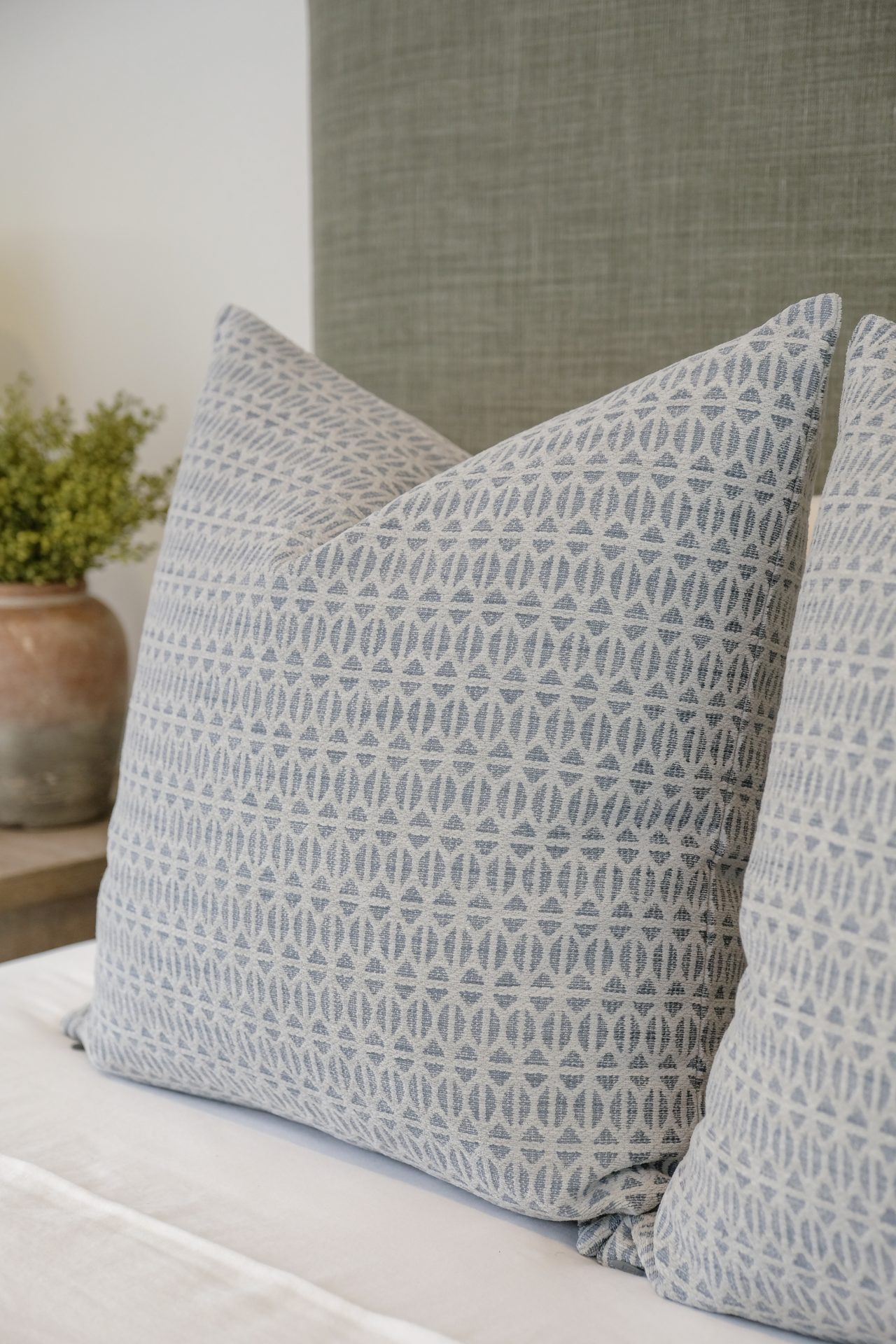 Willow Bloom Home Cecilia Pillow