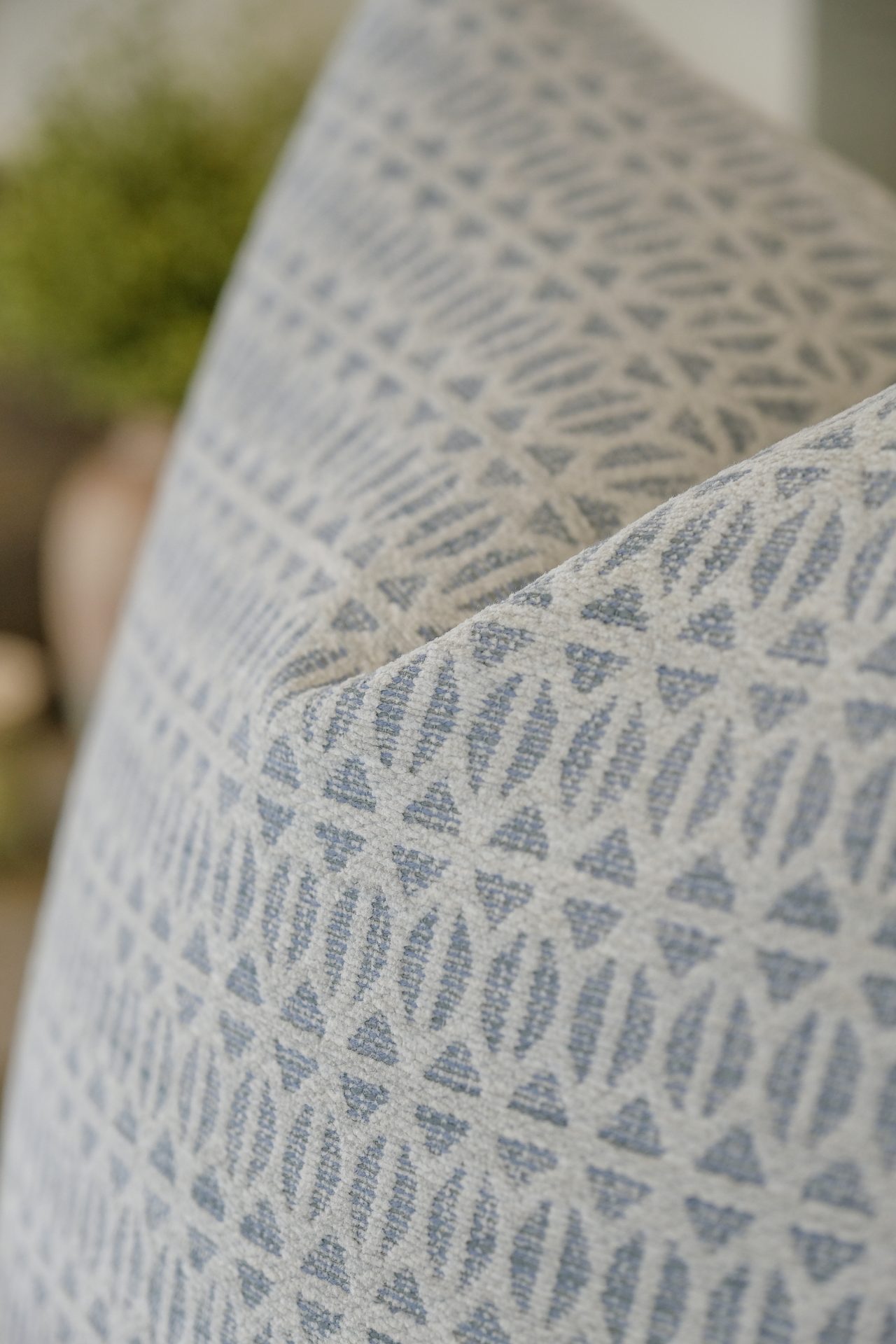Willow Bloom Home Cecilia Pillow