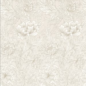 Willow Bloom Home Norinne Pink Wallpaper
