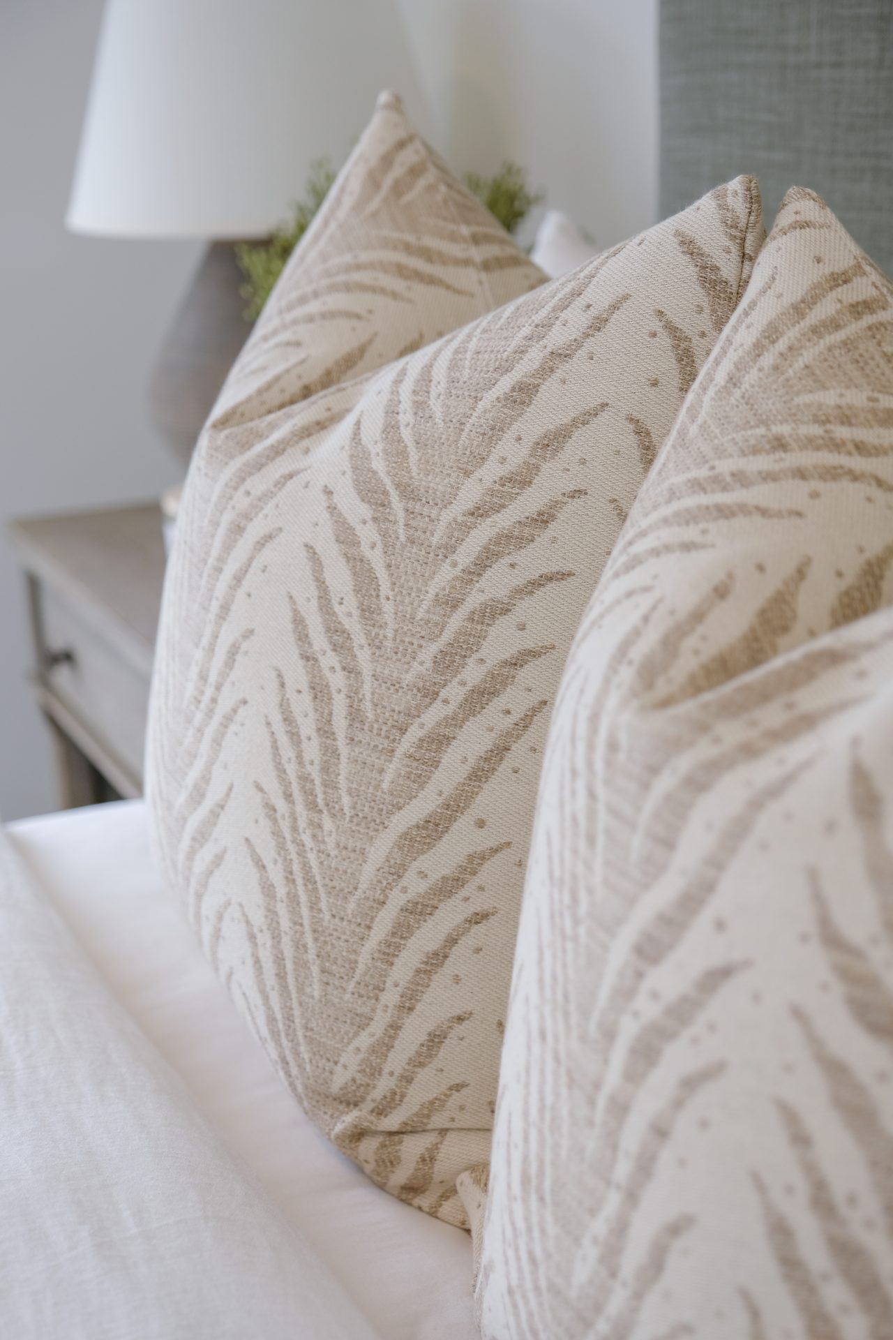 Willow Bloom Home Maren Pillow