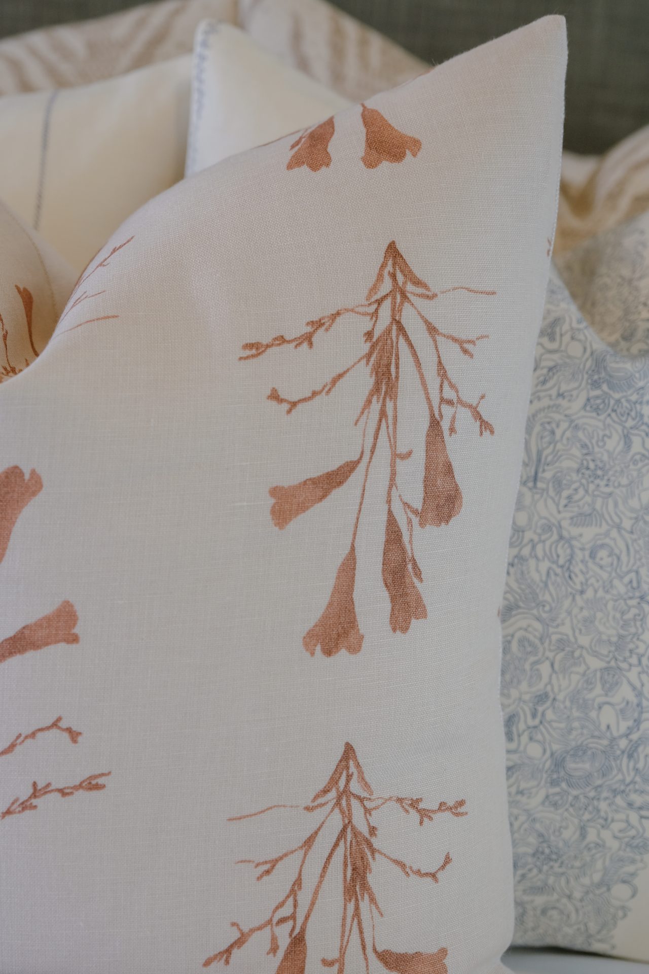 Willow Bloom Home Kendall Pillow