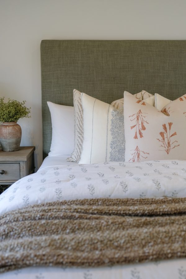 Willow Bloom Home Pillows