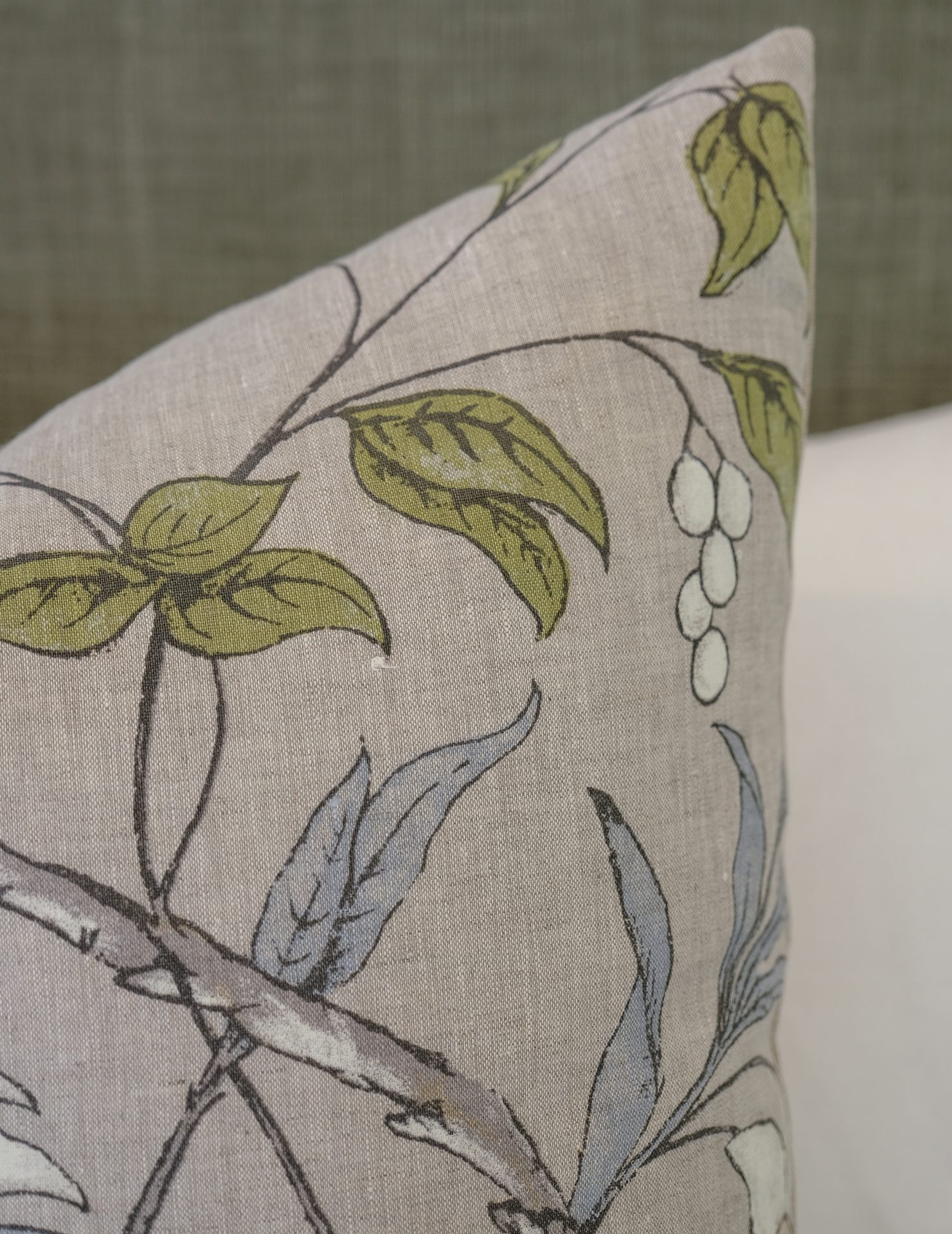 Willow Bloom Home Chambalon Pillow