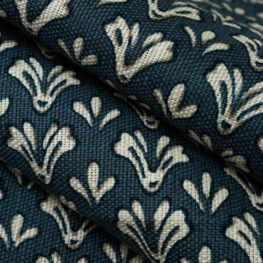 Willow Bloom Home Nadeen Navy
