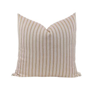 Willow Bloom Home Elma Amber Pillow