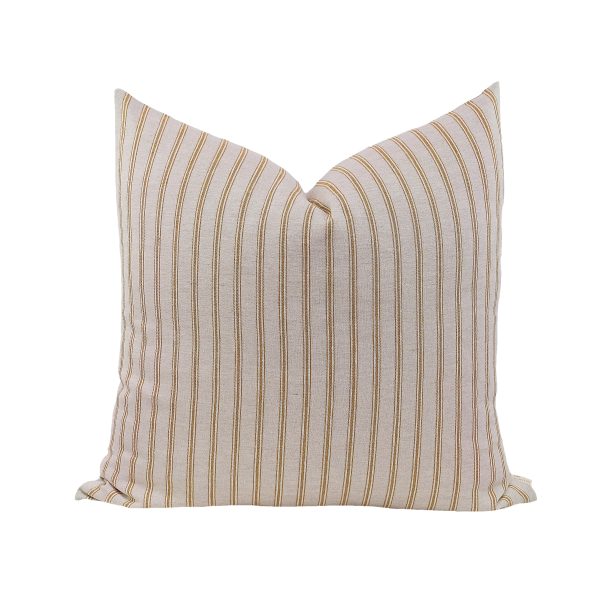 Willow Bloom Home Elma Amber Pillow