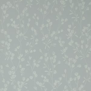Willow Bloom Home Edith Grey Wallpaper