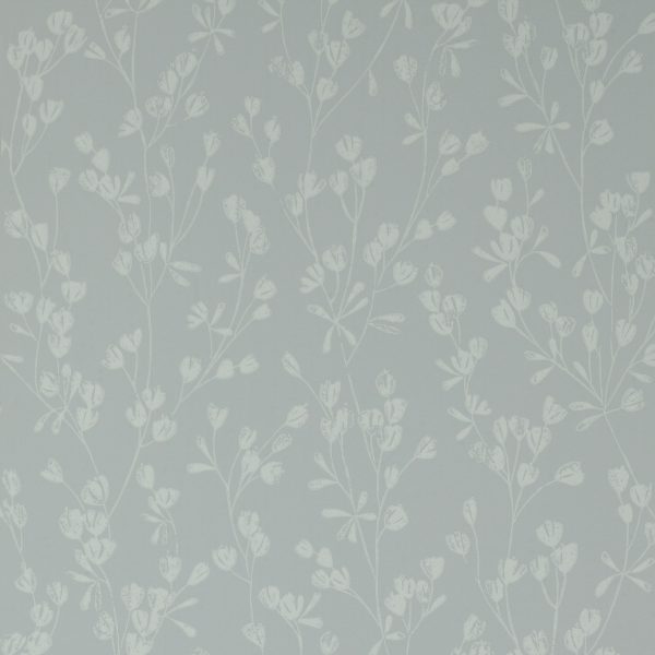 Willow Bloom Home Edith Grey Wallpaper