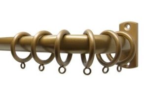 Willow Bloom Home 1 1:4 French Return Rod