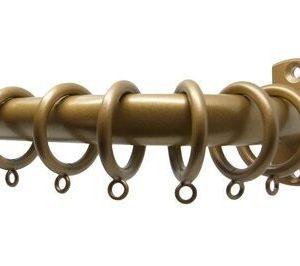 Willow Bloom Home 1 1:4 French Return Rod