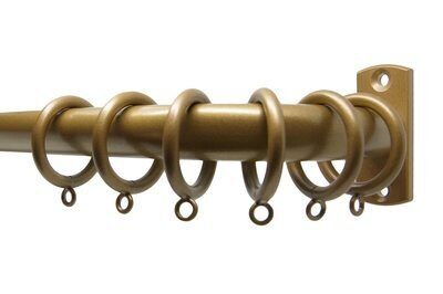 Willow Bloom Home 1 1:4 French Return Rod