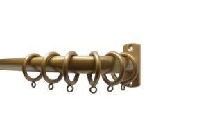 Willow Bloom Home 5:8 French Retun Rod