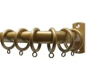 Willow Bloom Home 7:8 French Return Rod