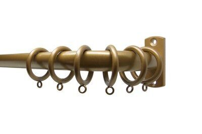 Willow Bloom Home 7:8 French Return Rod