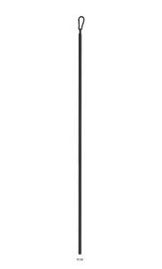 Willow Bloom Home Baton