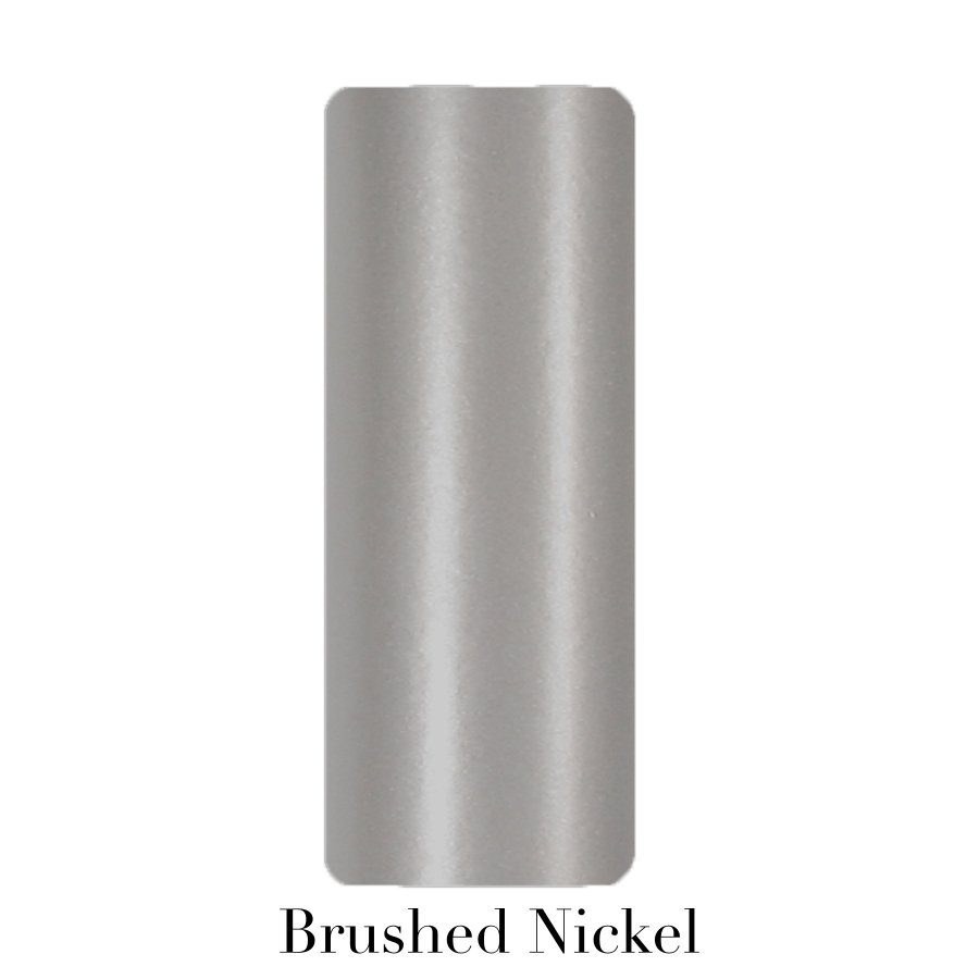 Willow Bloom Home Brushed Nickel Finish