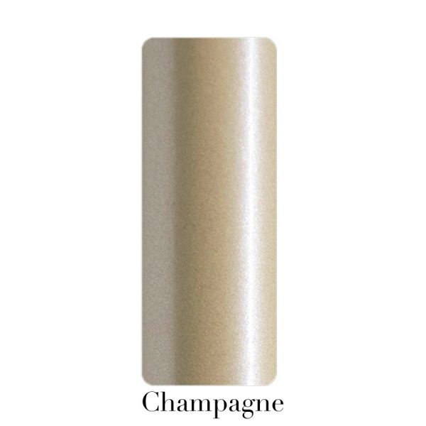Willow Bloom Home Champagne Finish