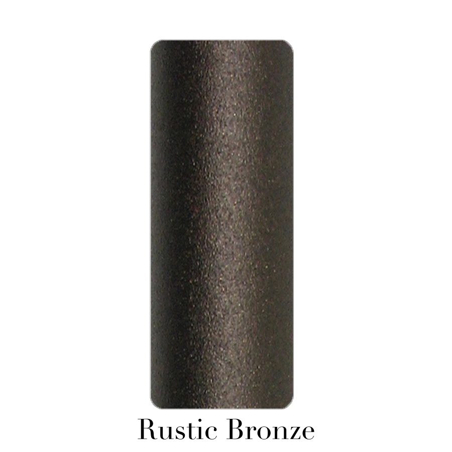 Willow Bloom Home Rustic Bronze Finish