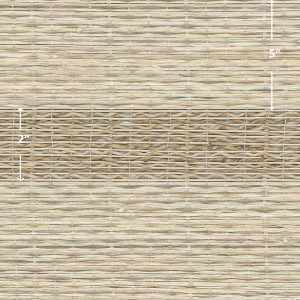 Meeka Cork Woven Blind Sample