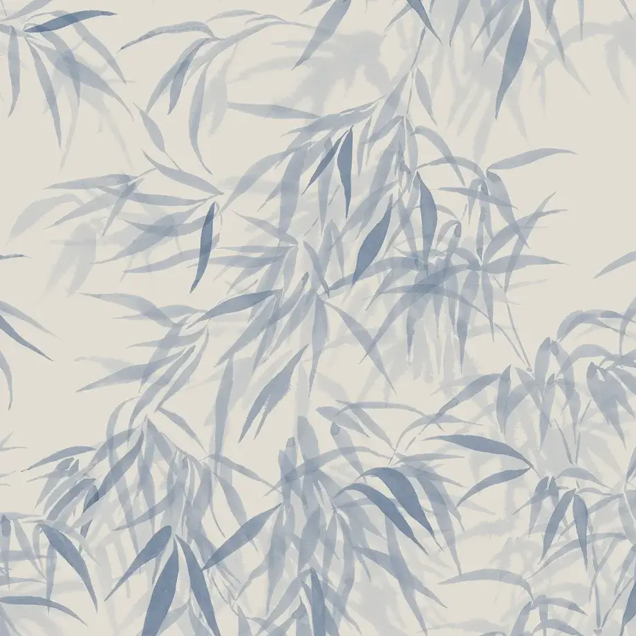 Sandberg Jon Indigo Wallpaper
