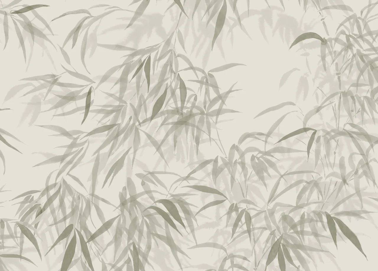 Sandberg Jon Olive Green Wallpaper - Image 2